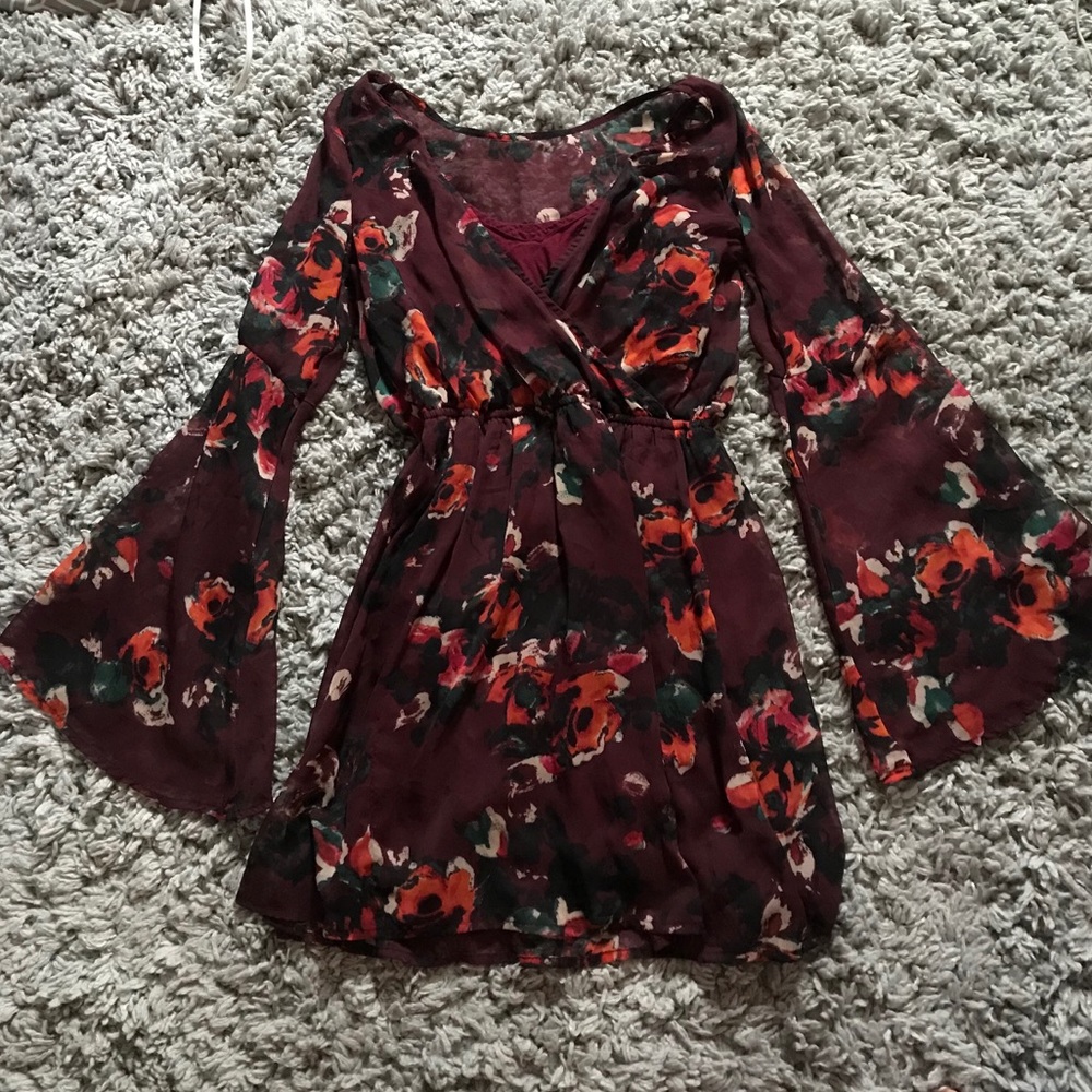 Abercrombie & Fitch mini dress